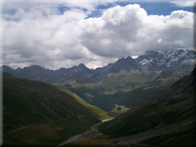 foto Col du Mont